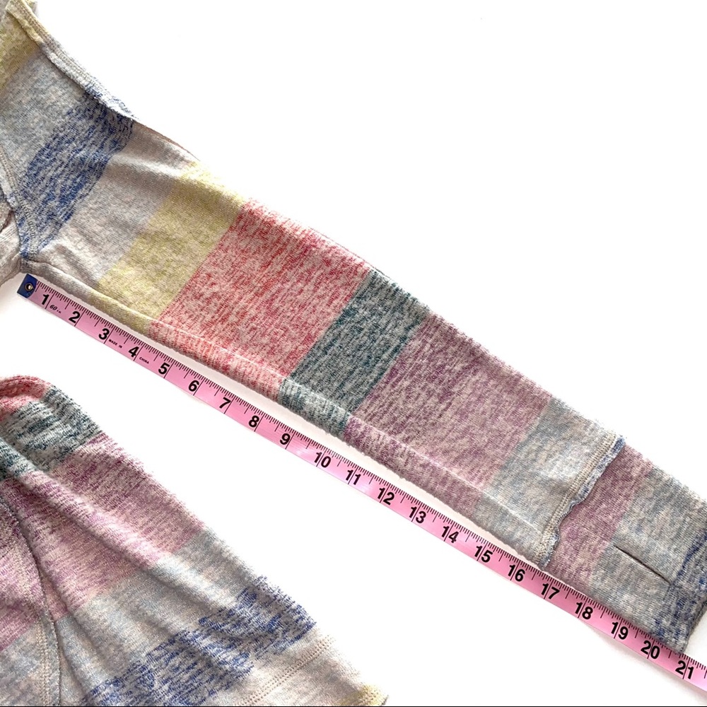 SOLD 💕Chelsea & Theodore Supersoft Striped Sweater - Picture 12 of 12